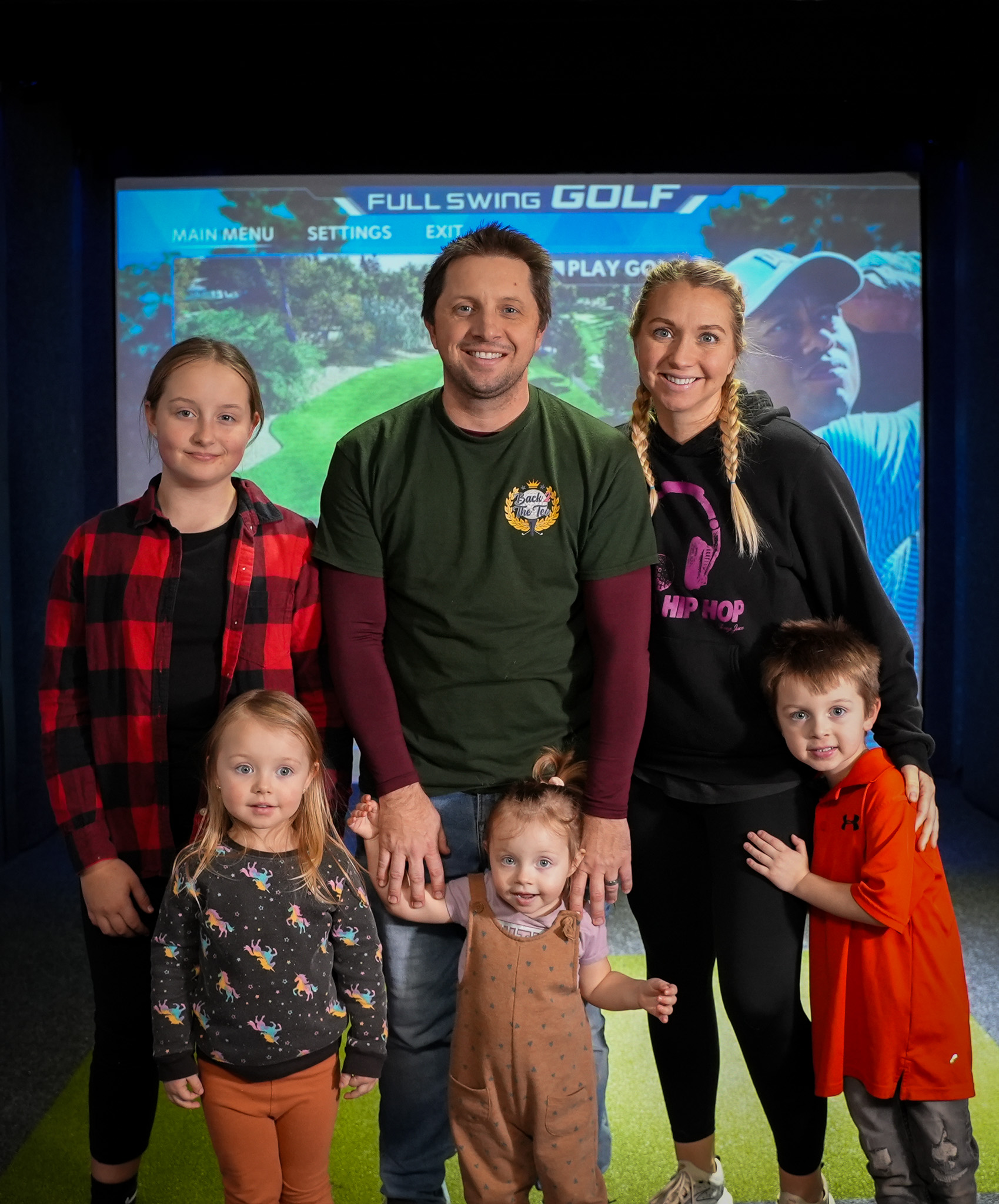 Chris and Stephanie Ross